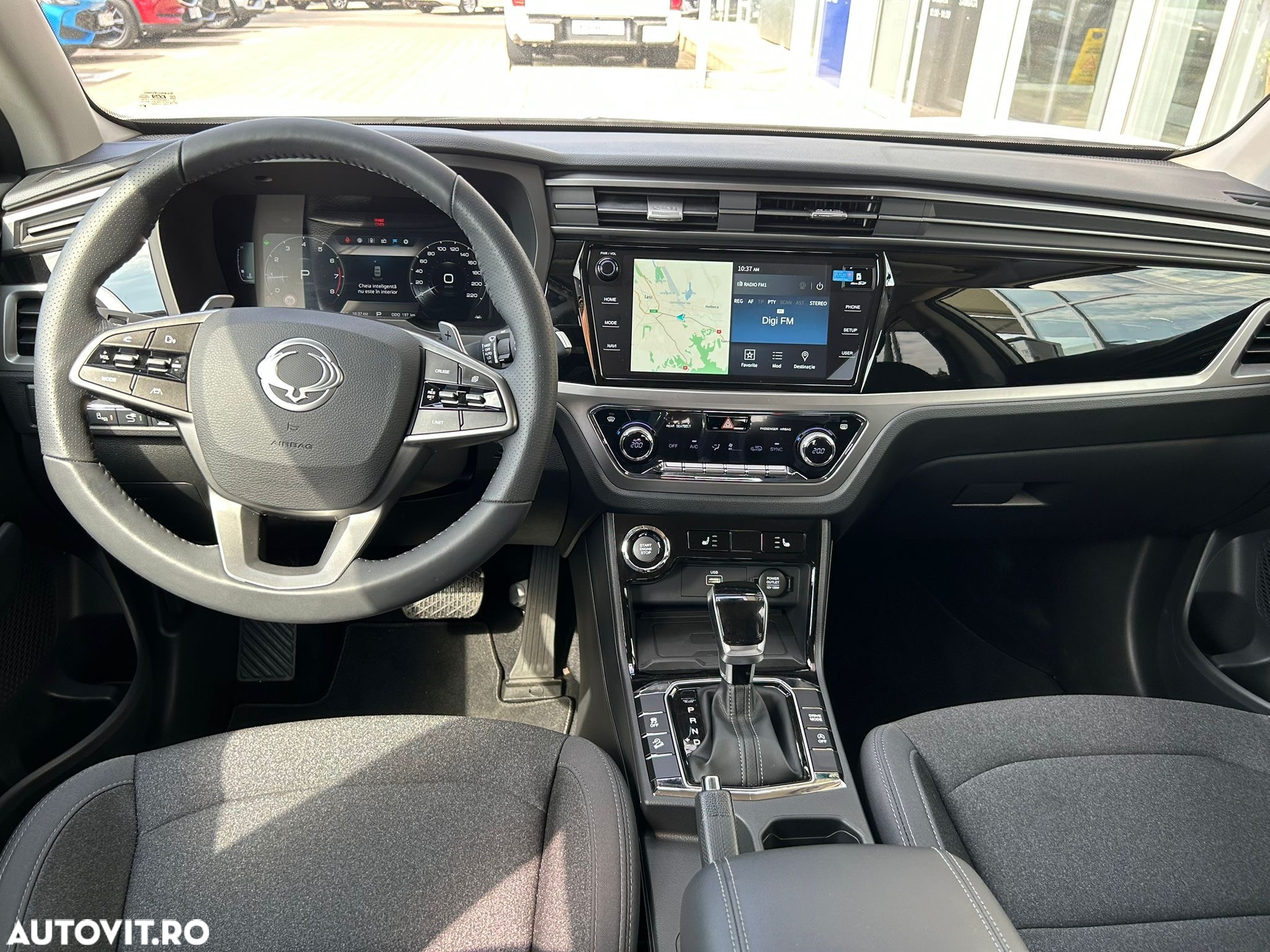 SsangYong Korando 1.5 GDI Turbo AT Smart - 12