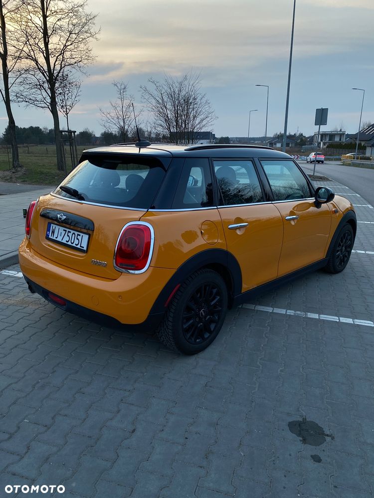 MINI Cooper - 9