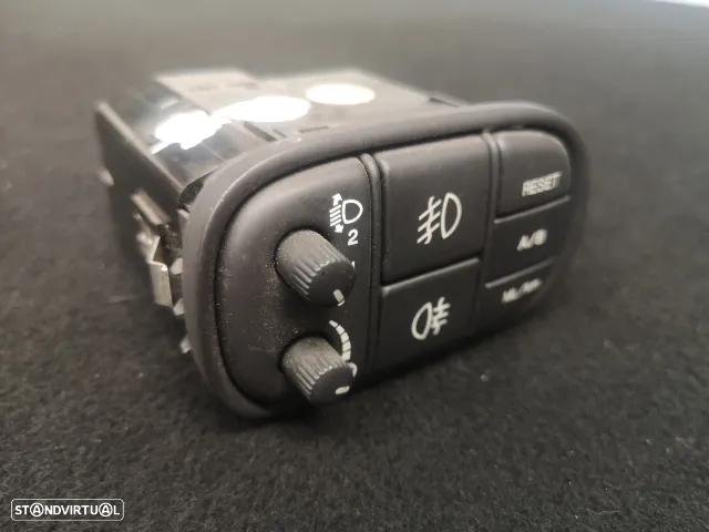 Interruptor Luz Butoes Comando farois para Jaguar s-type Type-s 2004 - 2