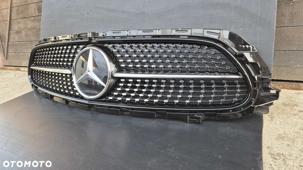 Atrapa chłodnicy GRILL Mercedes E Klasa W213 W238 LIFT AMG DIAMOND NEW - 3