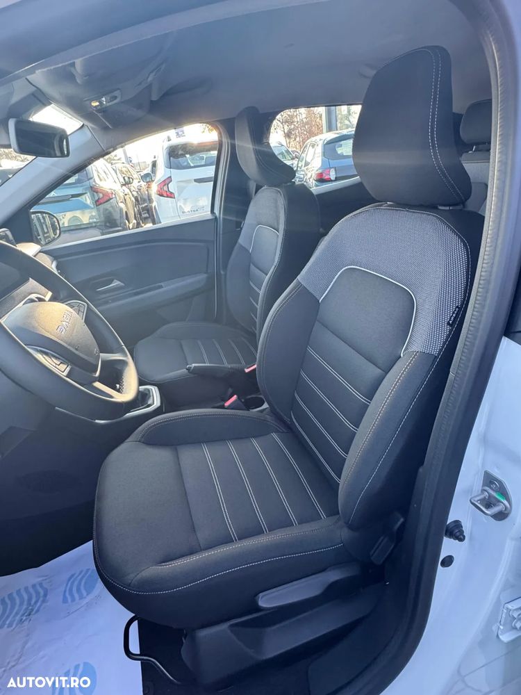Dacia Logan ECO-G 100 MT6 XX - 13