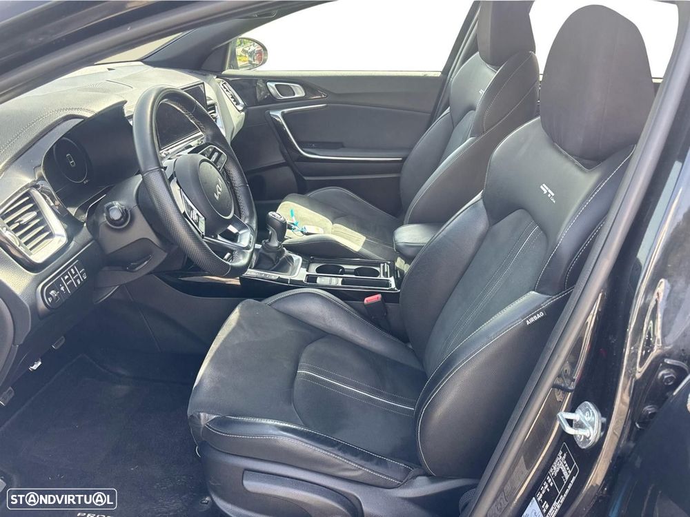 Kia ProCeed 1.0 T-GDI GT Line - 12