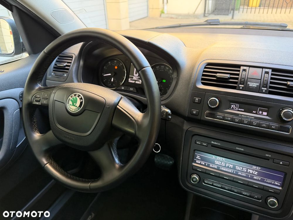 Skoda Roomster 1.2 TSI Elegance DSG - 11