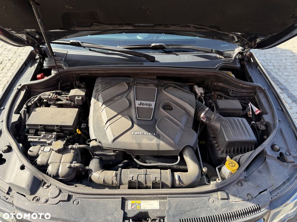 Jeep Grand Cherokee 3.0 CRD Trailhawk - 14