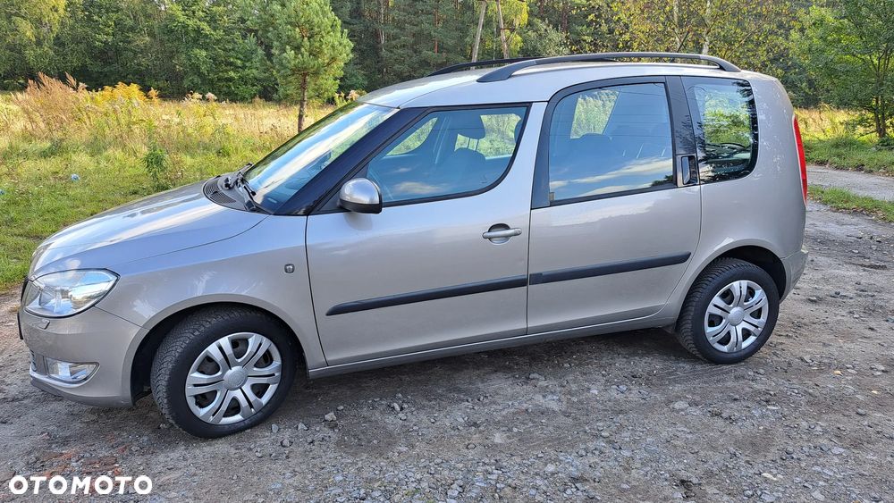 Skoda Roomster 1.4 16V Ambition - 1