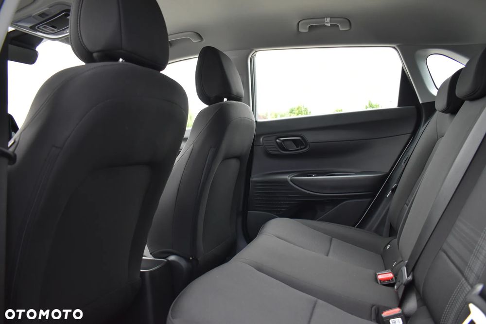 Hyundai i20 1.0 T-GDi Pure DCT - 22