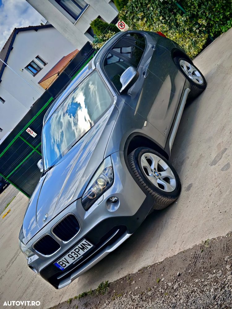 BMW X1 xDrive20d - 2