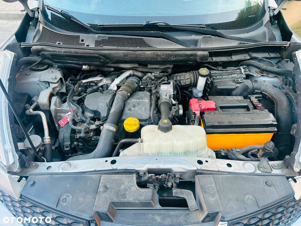 Nissan Juke 1.5 dCi Tekna - 16