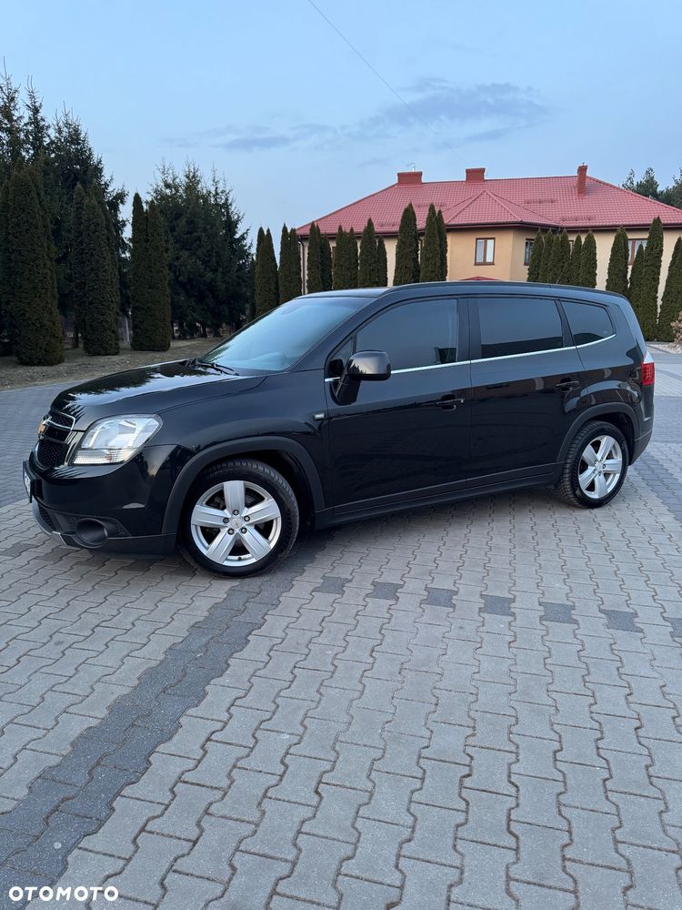 Chevrolet Orlando 2.0 TD LT+ - 2