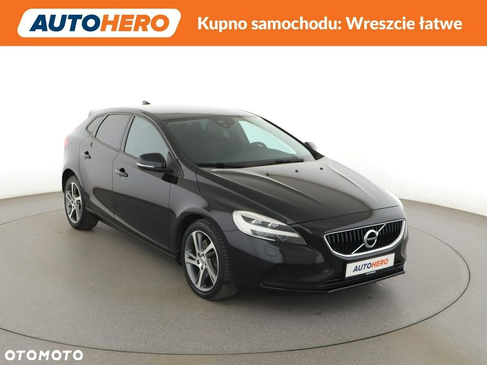 Volvo V40 T3 Geartronic Momentum - 11