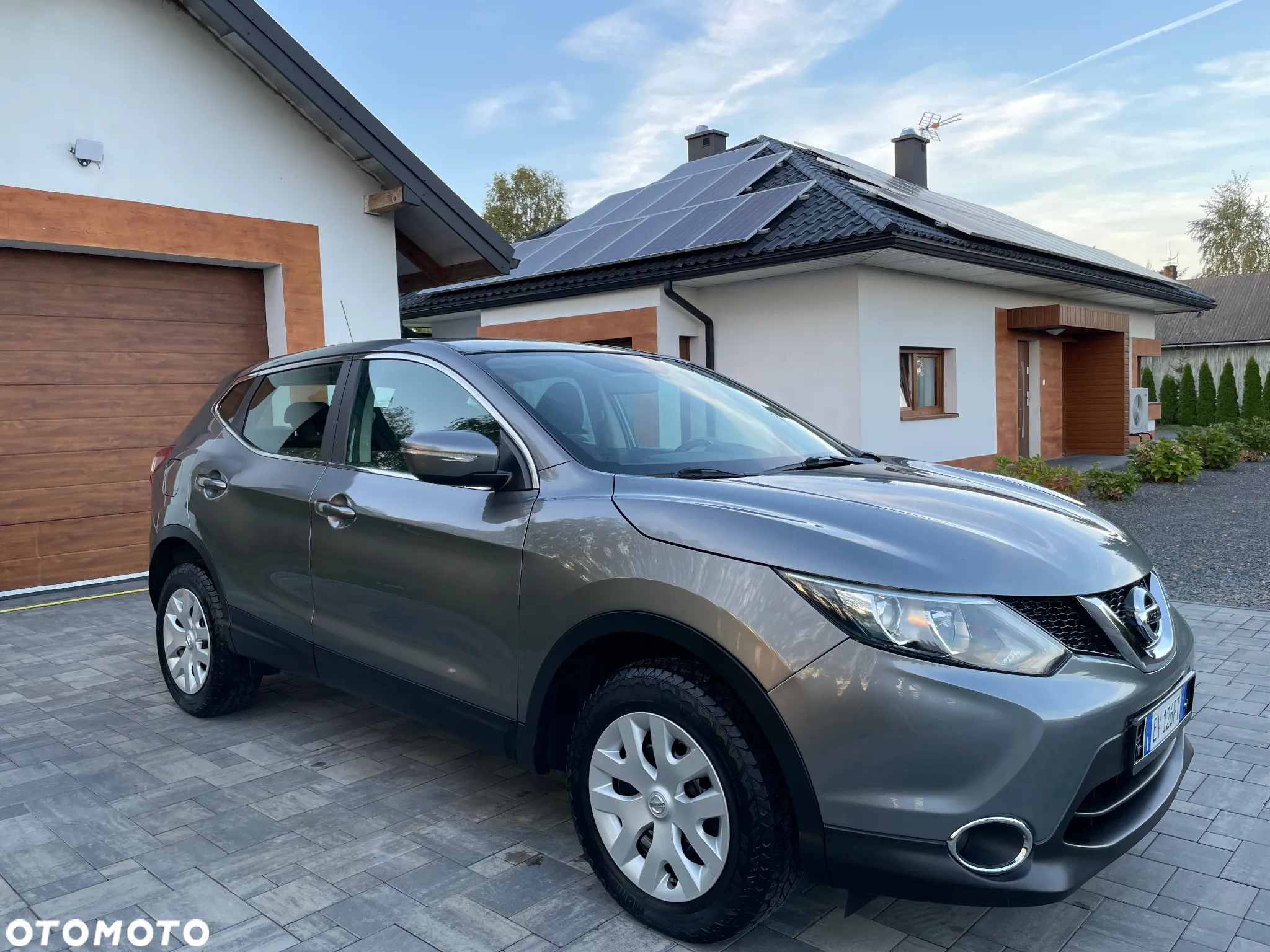 Nissan Qashqai 1.2 DIG-T Acenta - 25