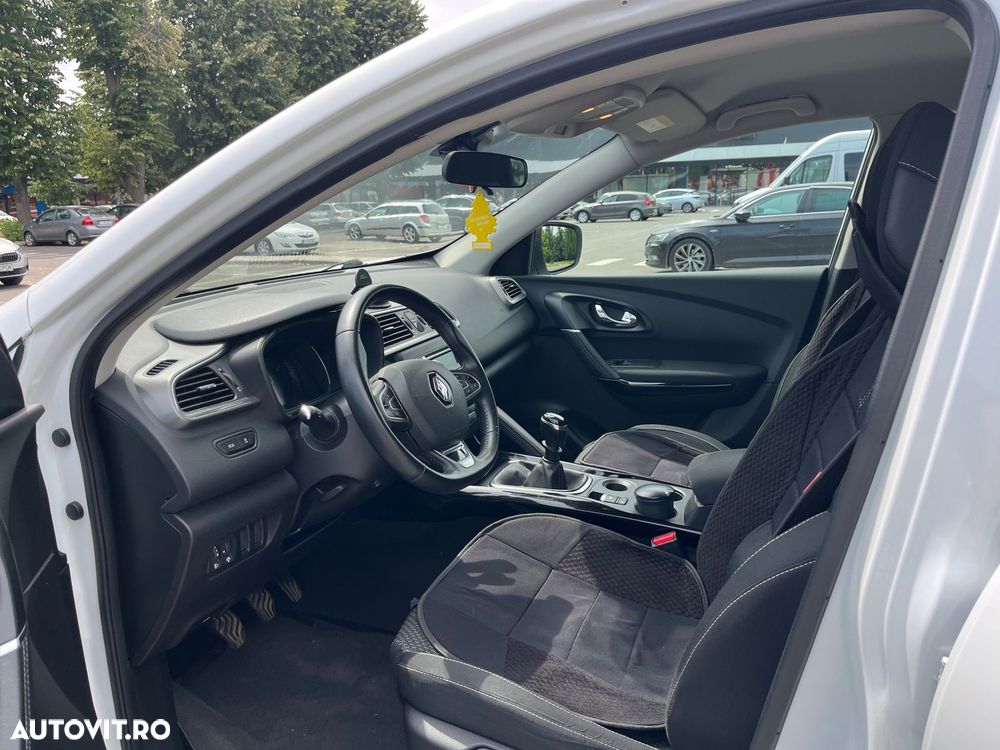 Renault Kadjar 1.5 DCI Zen - 12