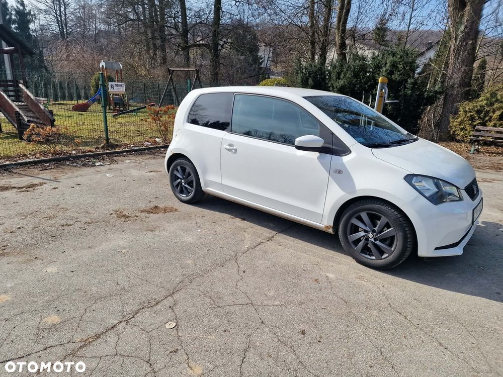 Seat Mii 1.0 Sport EU6 - 5