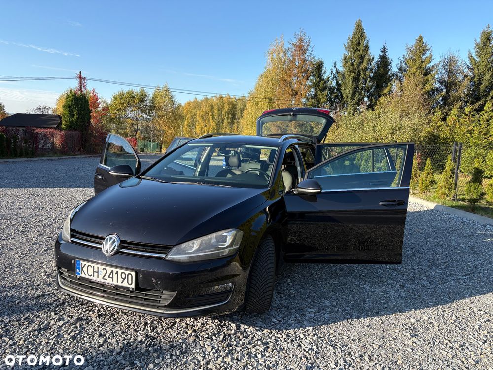 Volkswagen Golf - 7