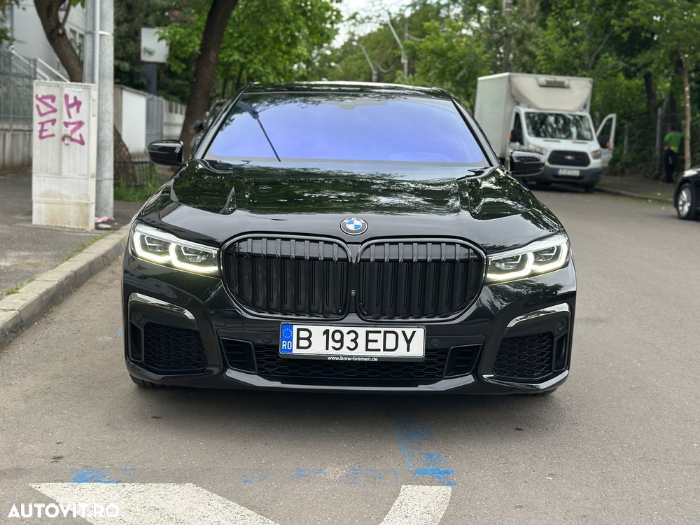 BMW Seria 7 730d - 5