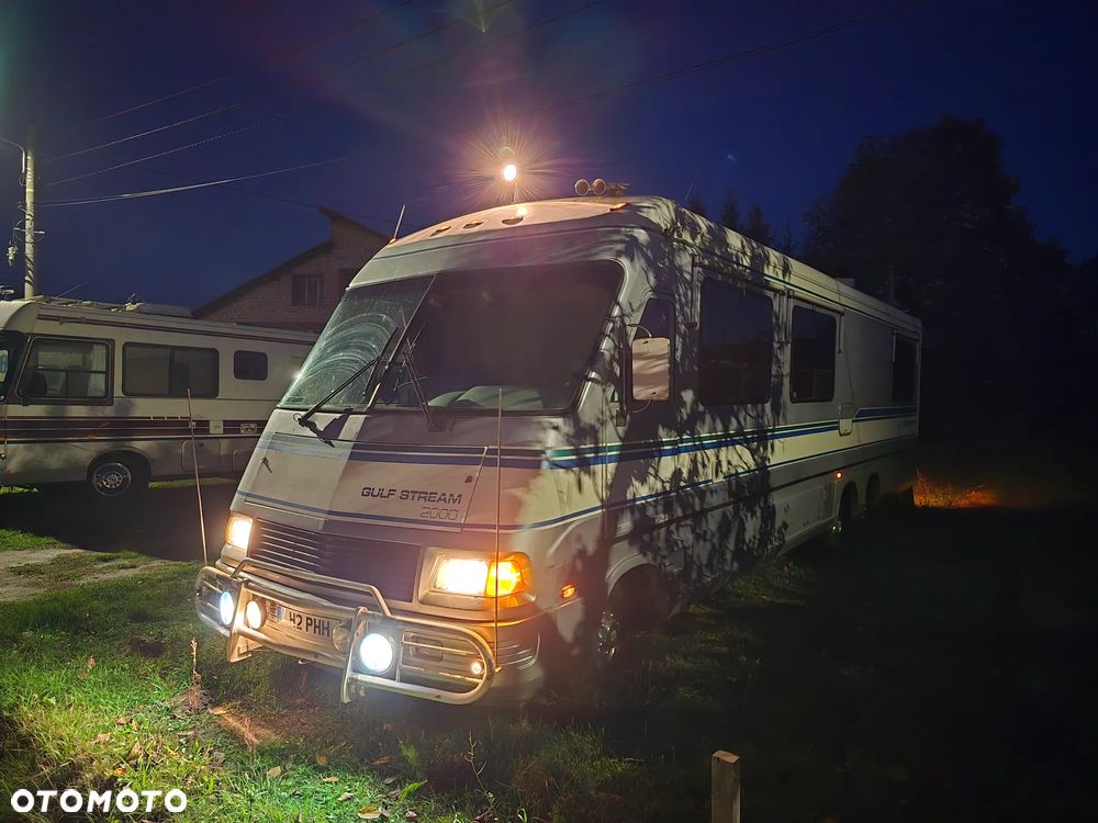 Chevrolet Winnebago Oshkosh Gulf Stream 2000 kamper USA Rv XXL cummins - 8