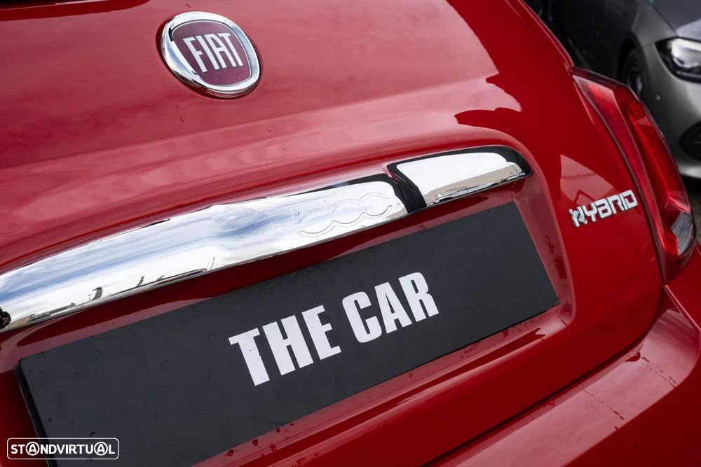 Fiat 500 1.0 GSE Hybrid Dolcevita - 9