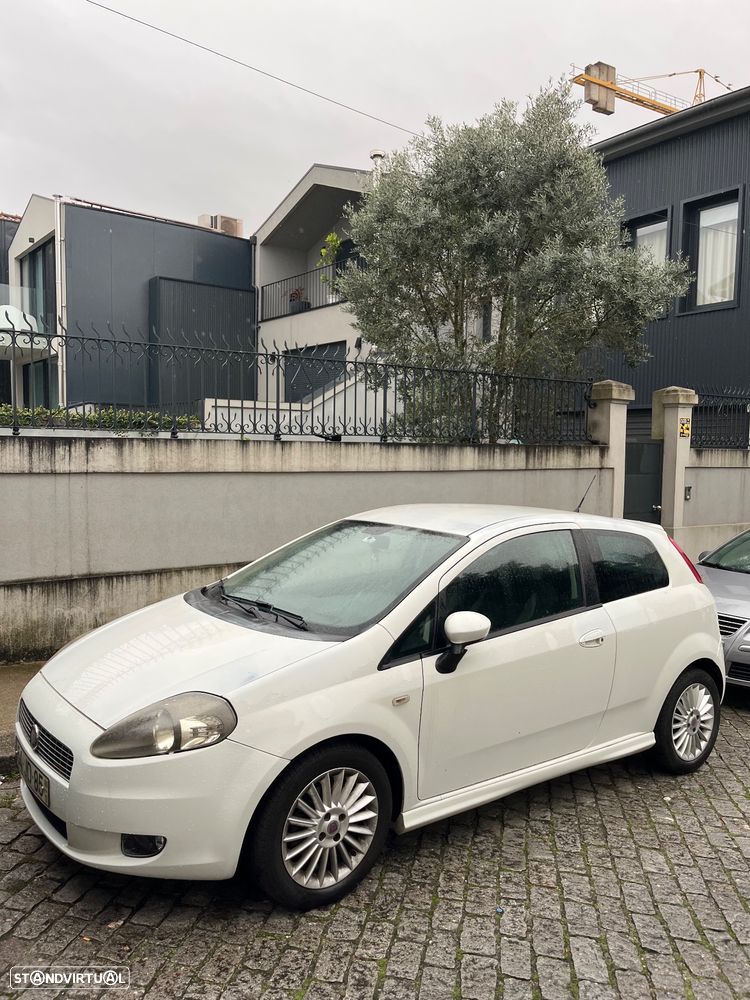 Fiat Grande Punto 1.3 M-Jet Dynamic - 1