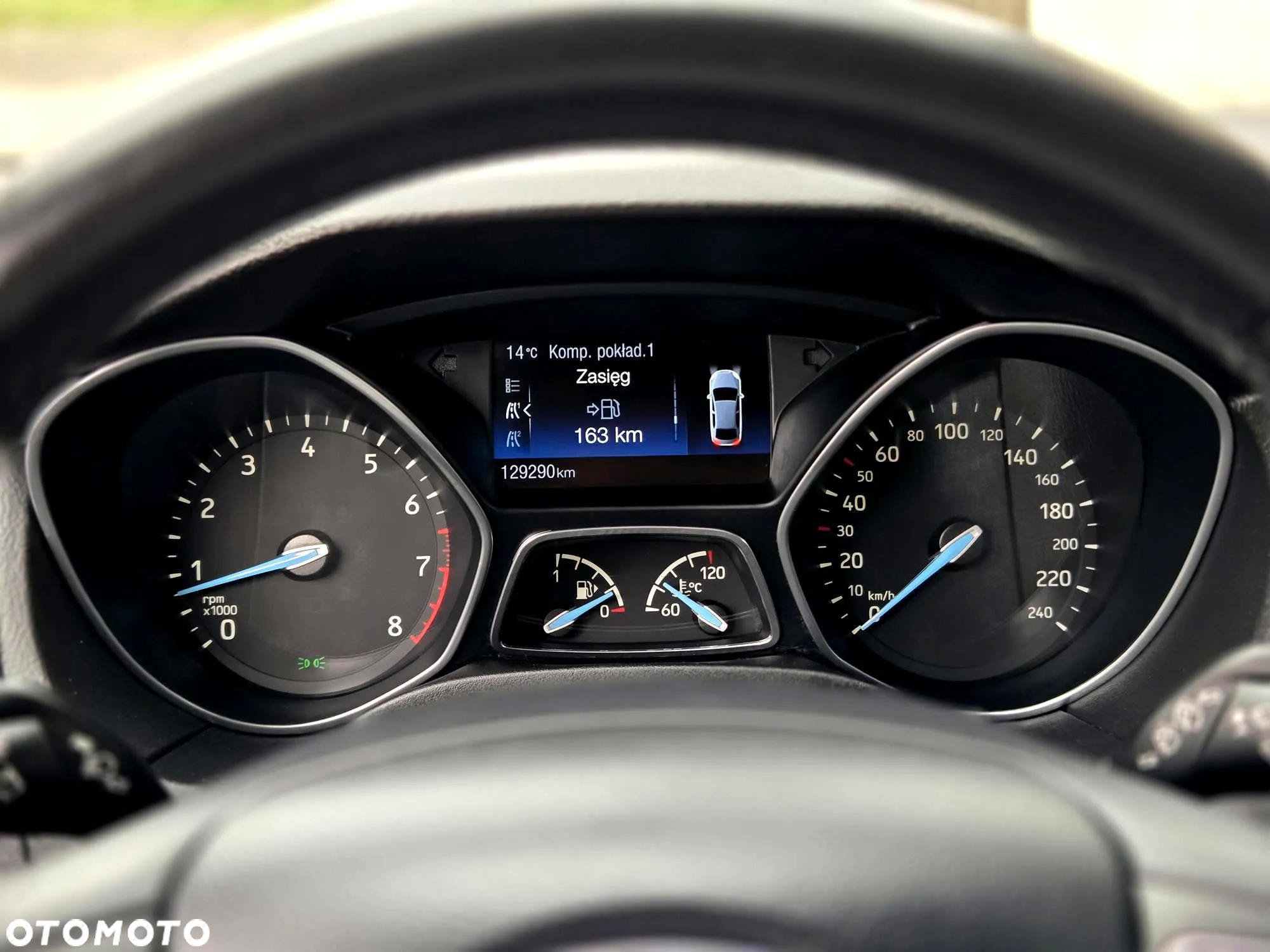 Ford Focus 1.0 EcoBoost Gold X ASS - 32