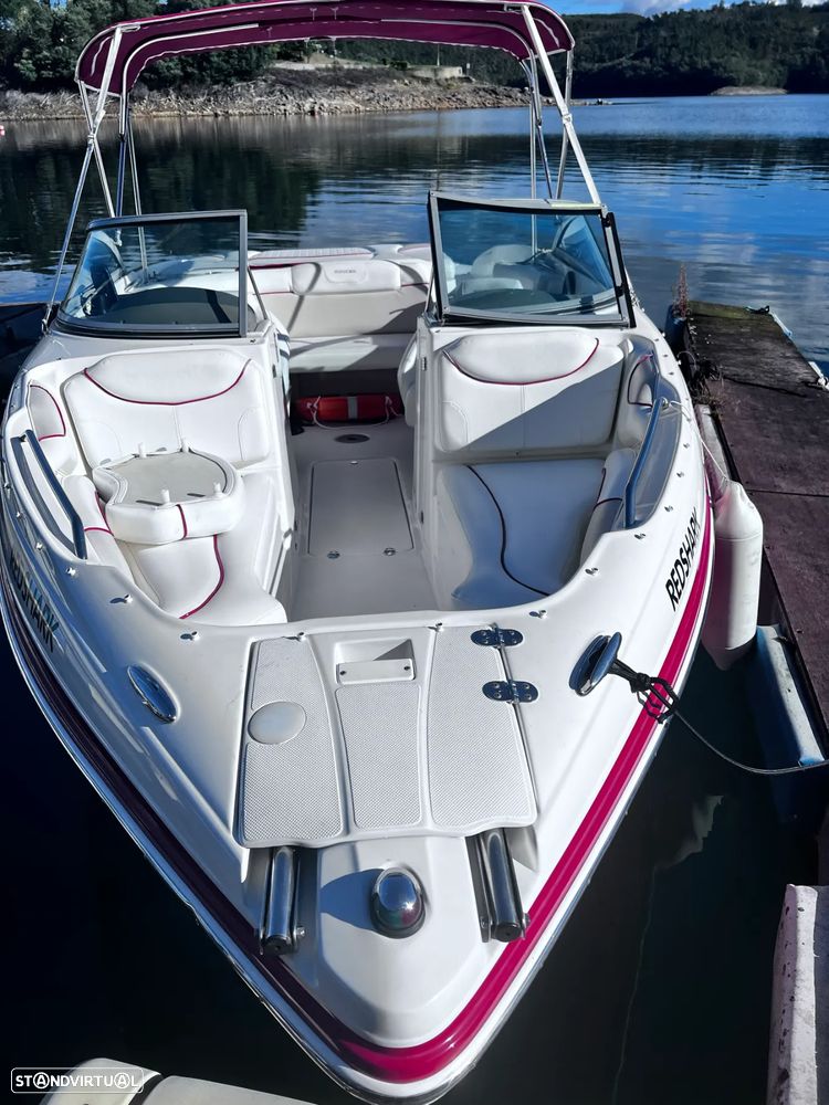 Rinker 226 Captiva BR- XL, V. 2007 - 5
