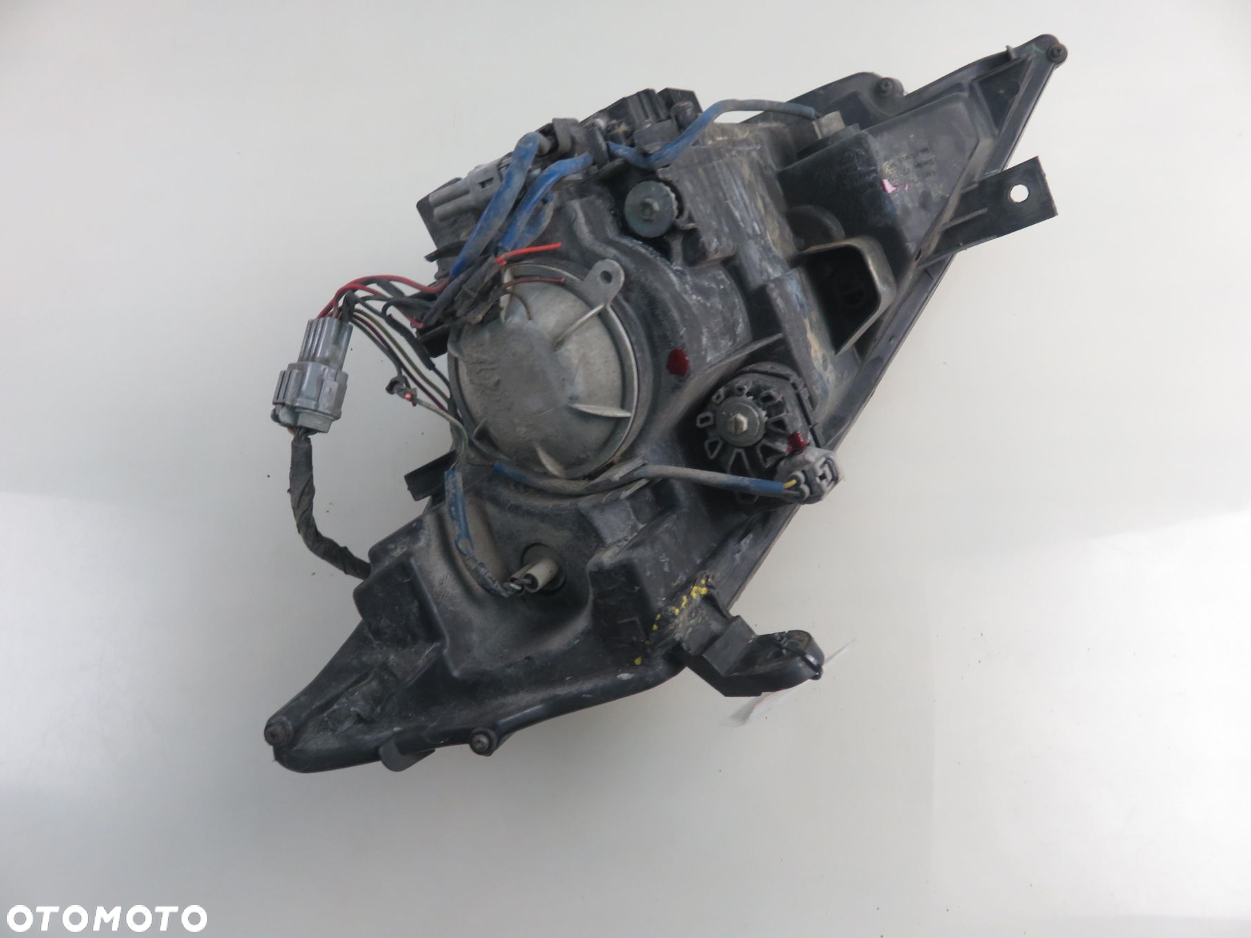 LAMPA PRAWA PRZEDNIA NISSAN MURANO I (Z50) - 4