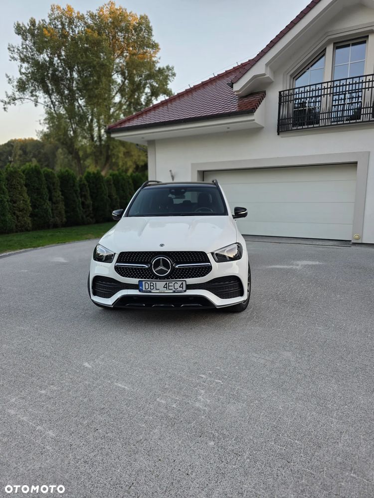 Mercedes-Benz GLE 300 d 4-Matic - 2