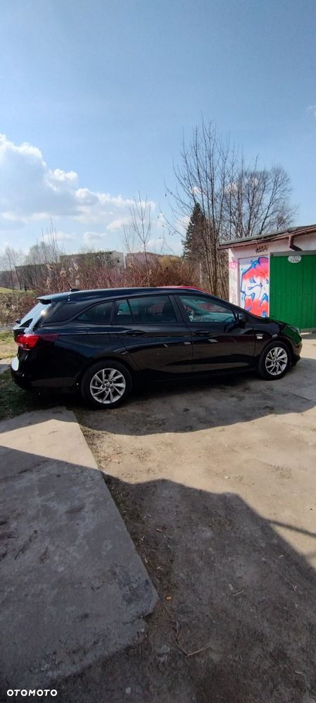 Opel Astra - 5