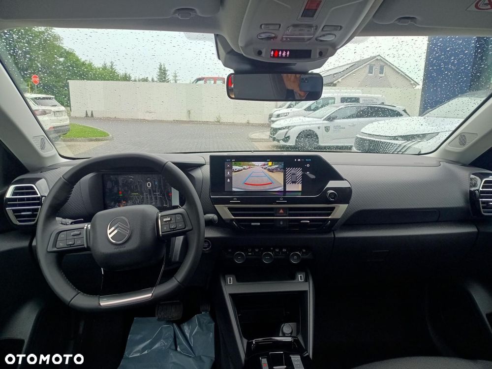 Citroën C4 1.2 mHEV Max eDCT6 - 2
