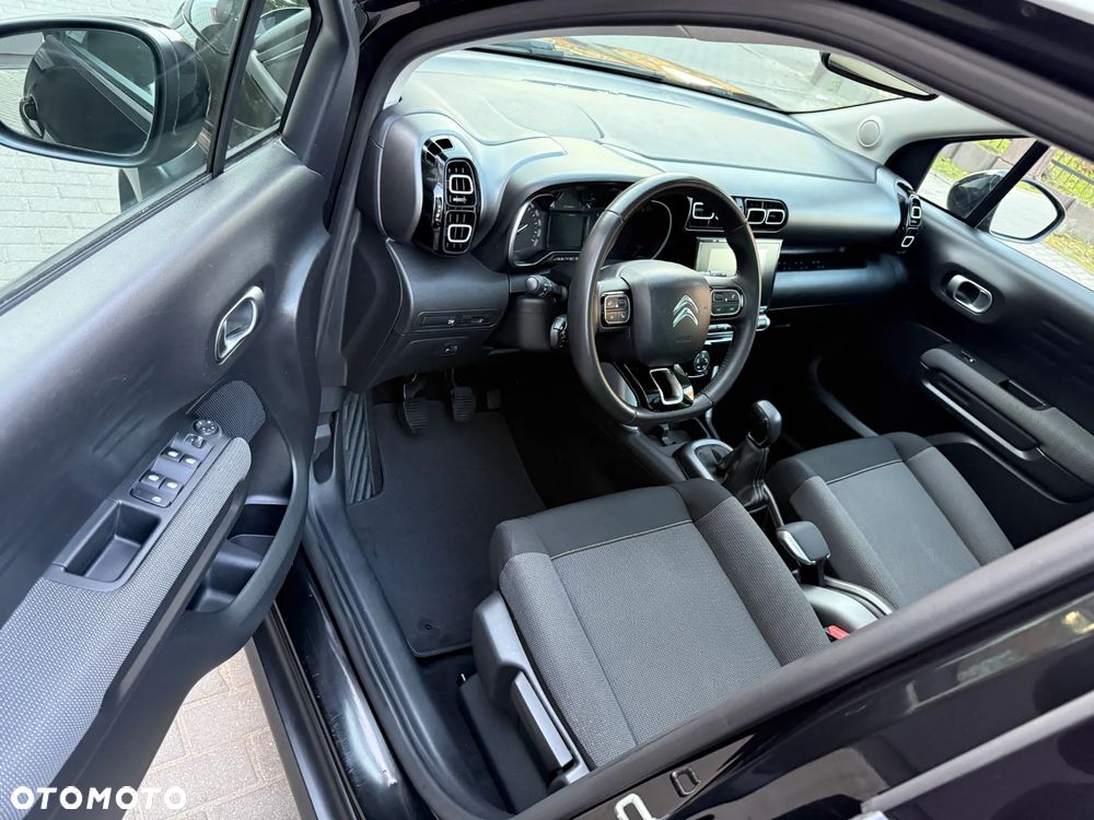 Citroën C3 Aircross 1.6 BlueHDi Shine S&S - 31