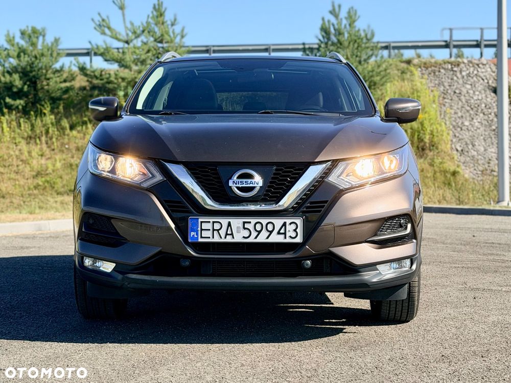 Nissan Qashqai 1.2 DIG-T N-Connecta - 2