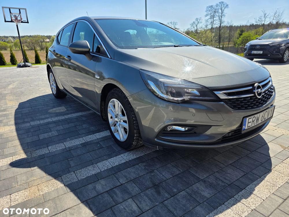 Opel Astra 1.6 CDTI Enjoy - 2