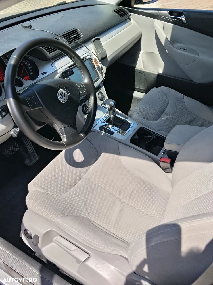 Volkswagen Passat 2.0 TDI Highline DPF DSG - 8