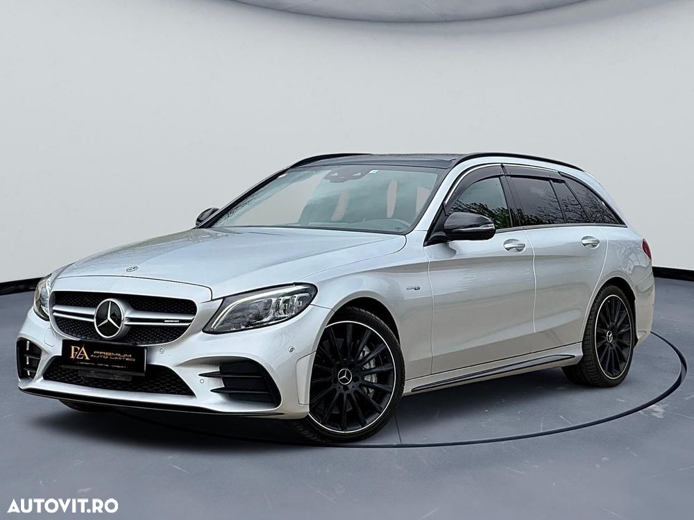 Mercedes-Benz C 43 AMG T-Modell 4Matic AMG TCT 9G - 2