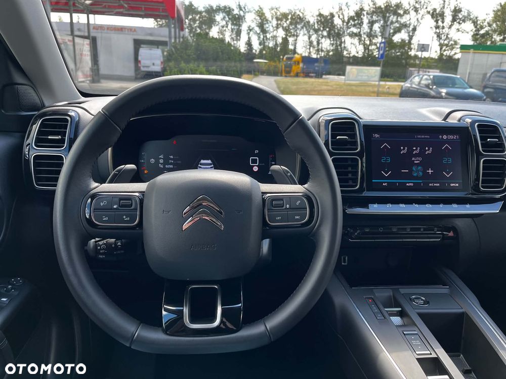 Citroën C5 Aircross 1.2 mHEV Plus eDCT6 - 5