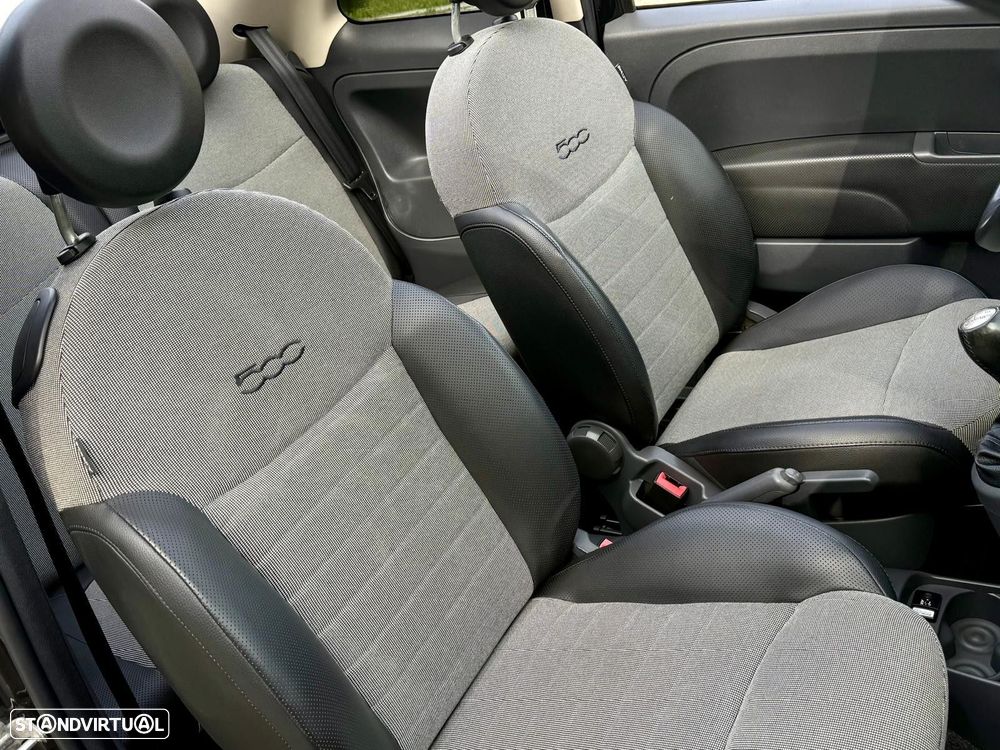 Fiat 500 1.2 Sport - 26