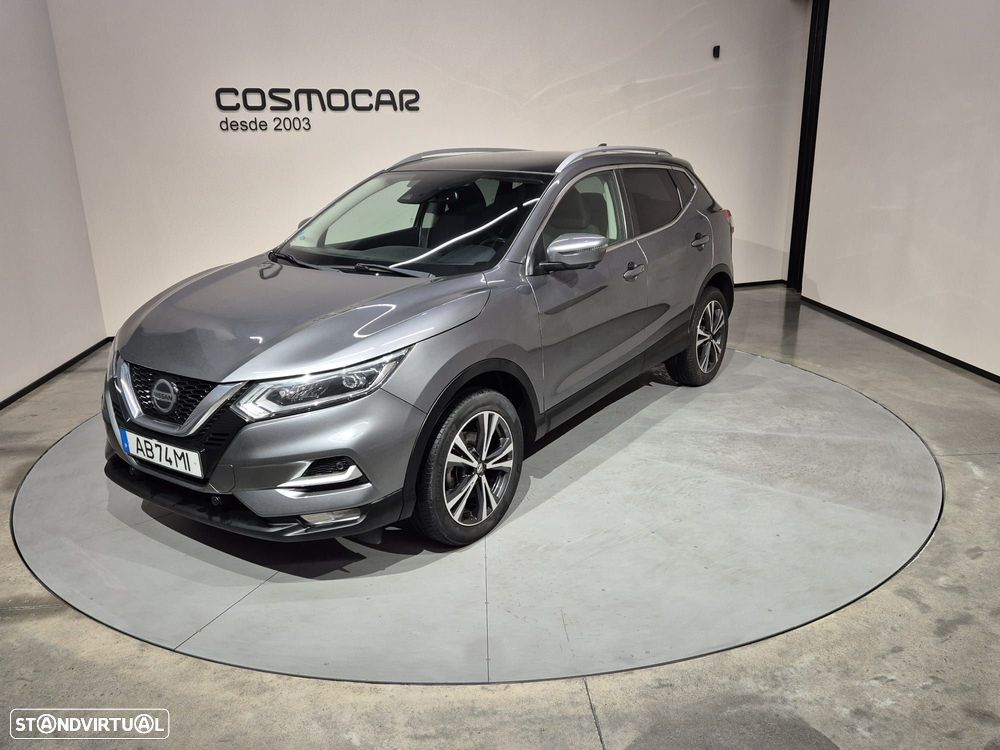 Nissan Qashqai 1.5 dCi N-Connecta J18 - 1