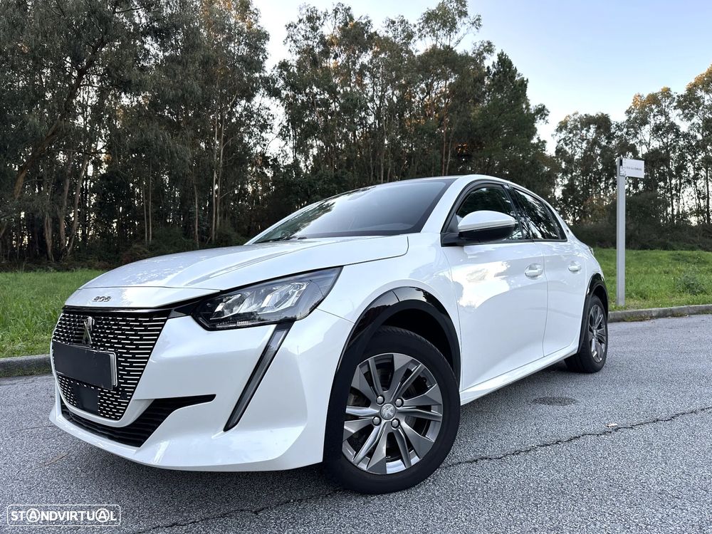 Peugeot e-208 50 kWh Allure Pack - 1