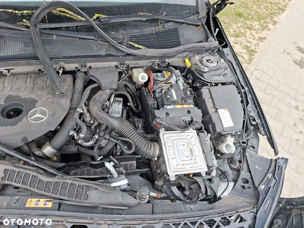 Mercedes-Benz Klasa A 180 AMG Line 7G-DCT - 9