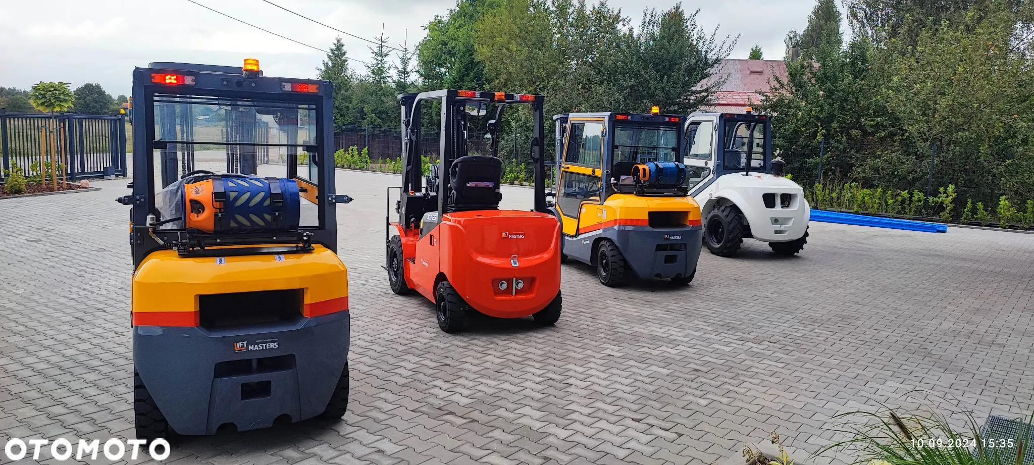 Inny LIFT MASTERS EFL252X2 - 10