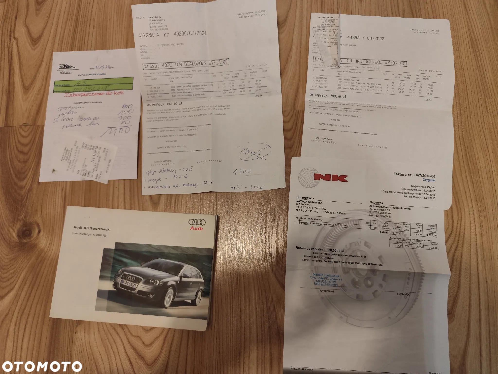 Audi A3 2.0 TDI Attraction - 6
