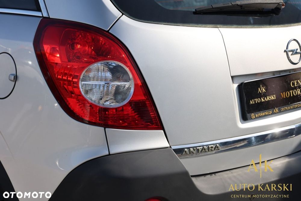 Opel Antara - 16