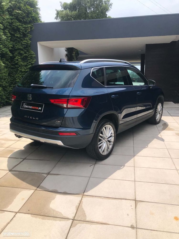 SEAT Ateca 1.4 TSI Xcellence - 6