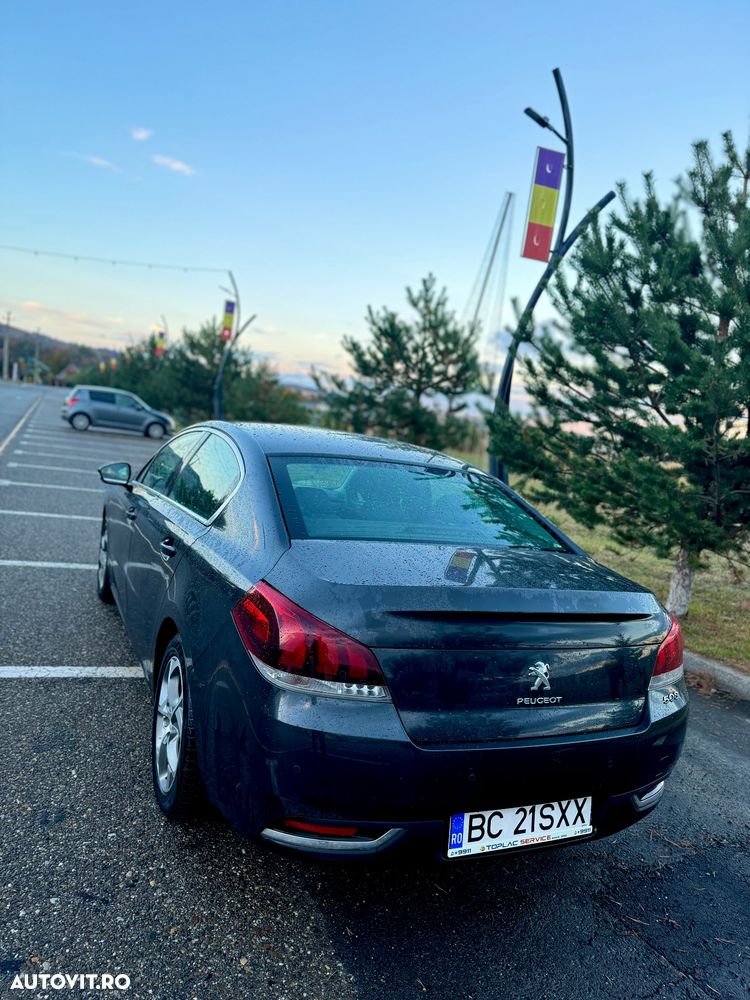 Peugeot 508 - 4