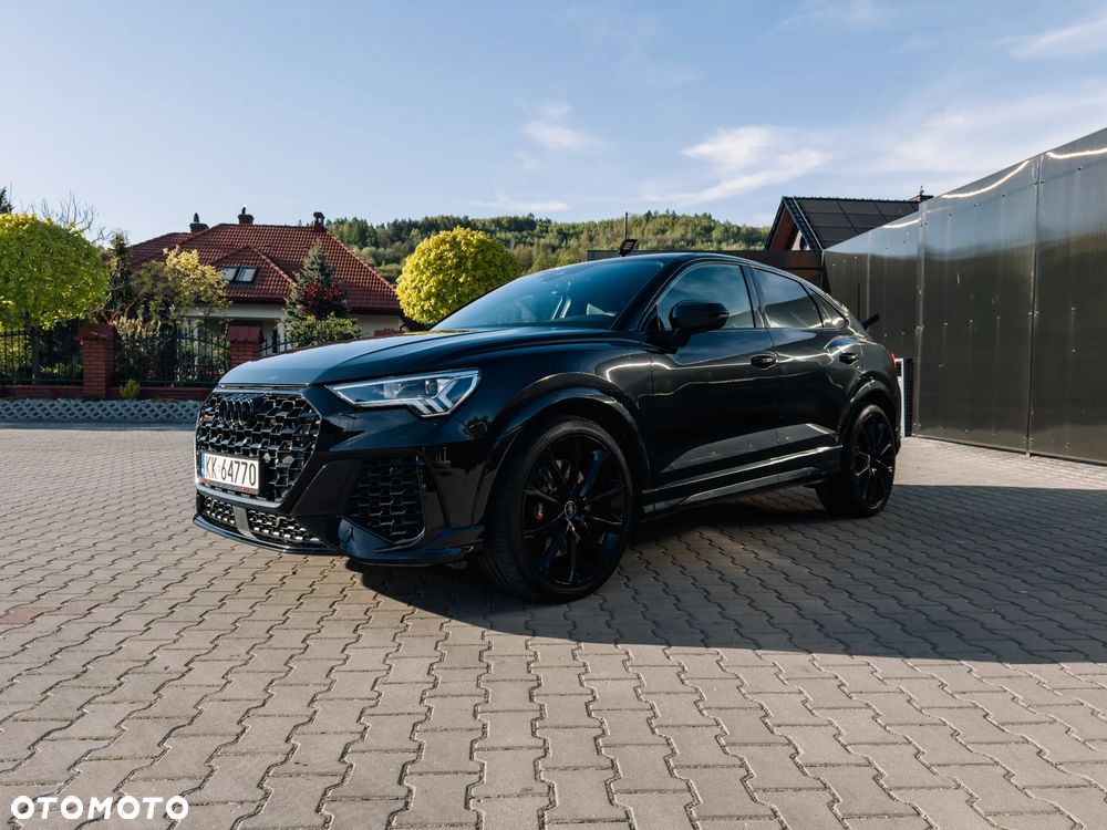 Audi RS Q3 - 3