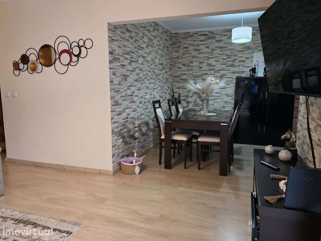 Apartamento T3 Duplex para Venda em Vila Nova de Santo André - Grande imagem: 5/26