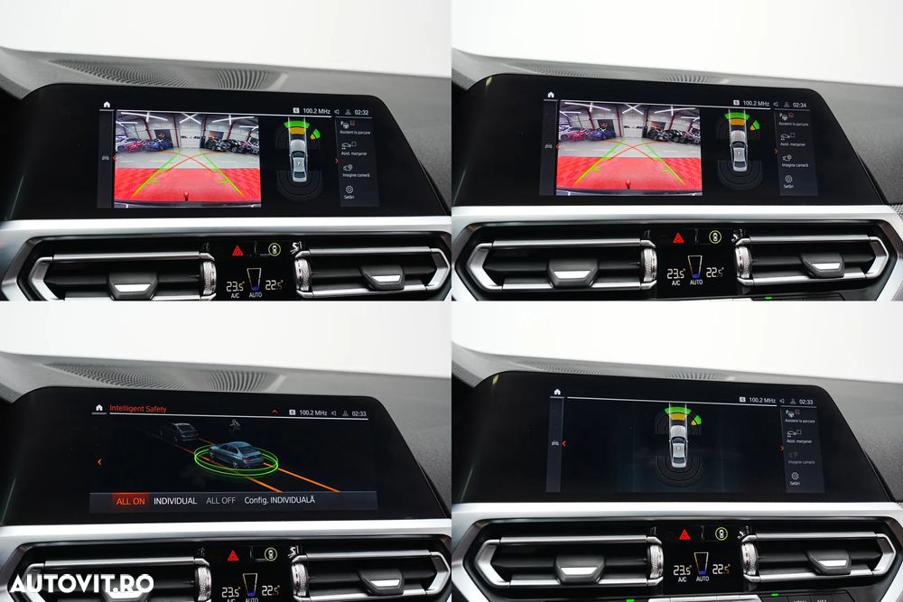 BMW Seria 3 318i Aut. Sport Line - 33