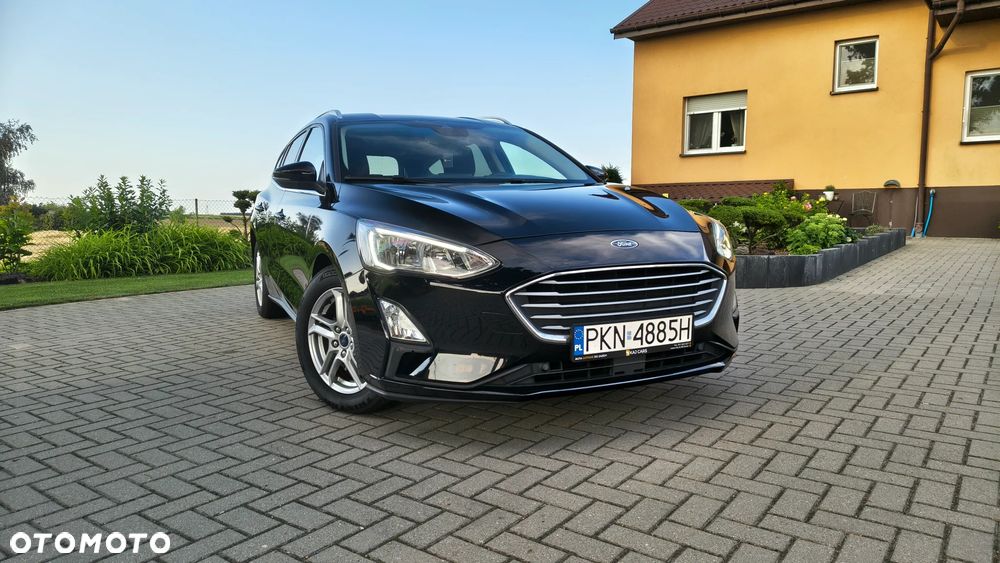 Ford Focus - 1