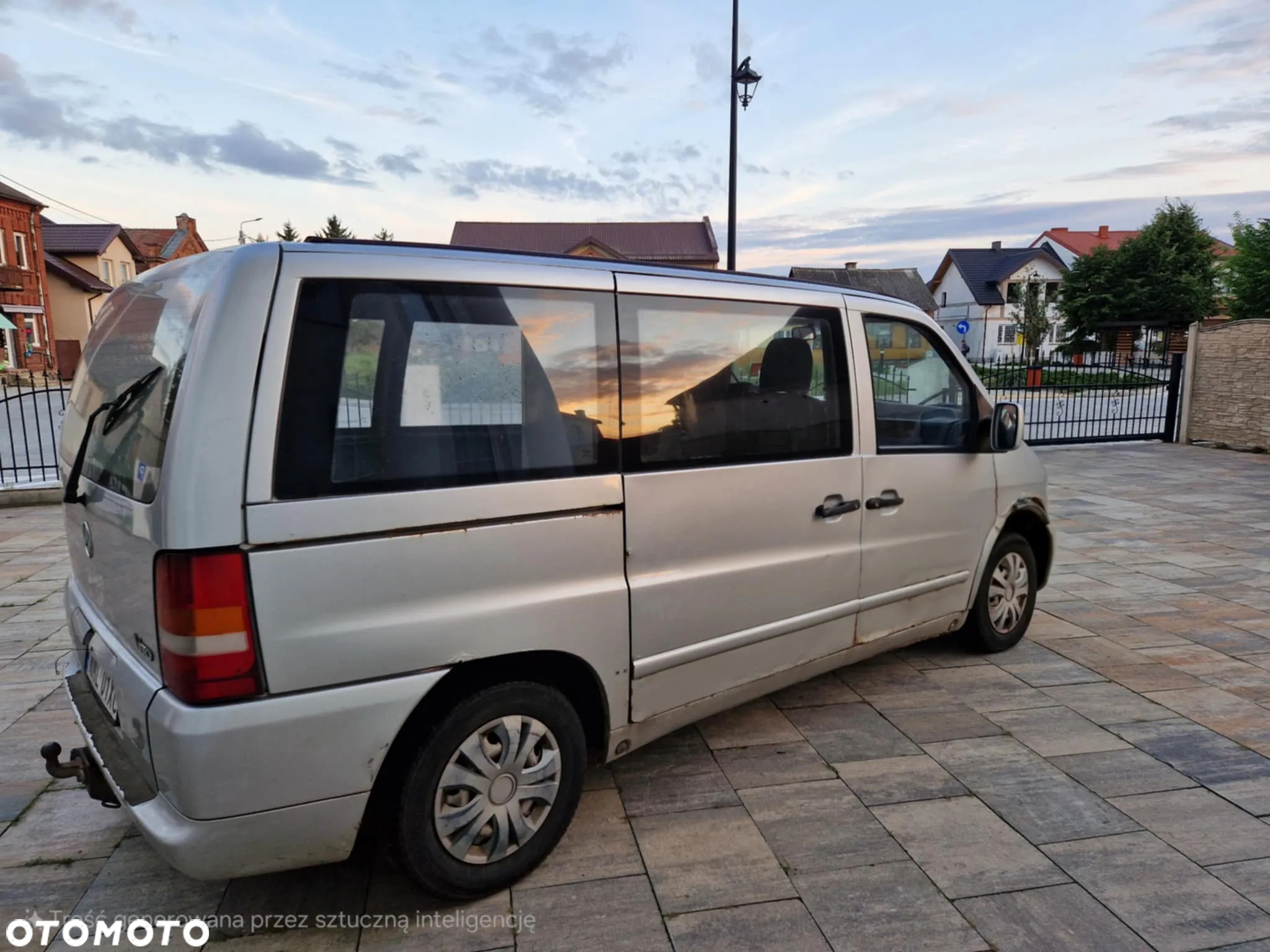 Mercedes-Benz VITO - 4