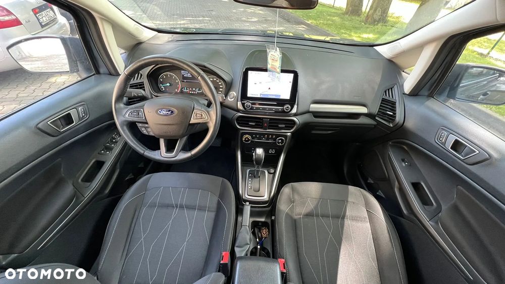 Ford EcoSport - 18