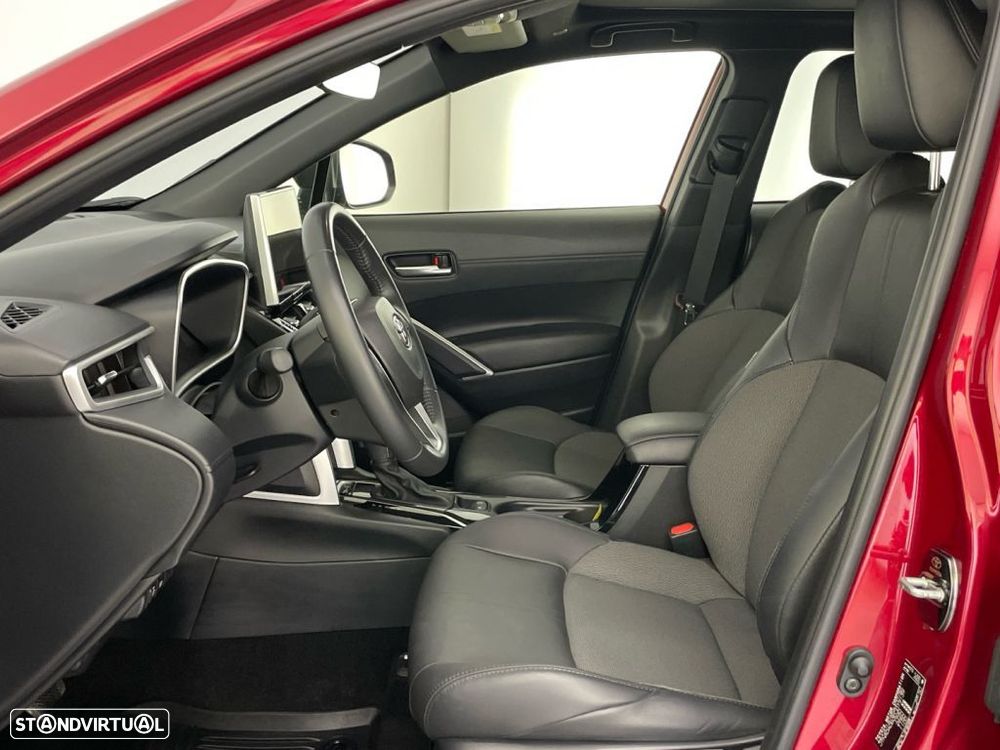 Toyota Corolla Cross 1.8 Hybrid Luxury - 11